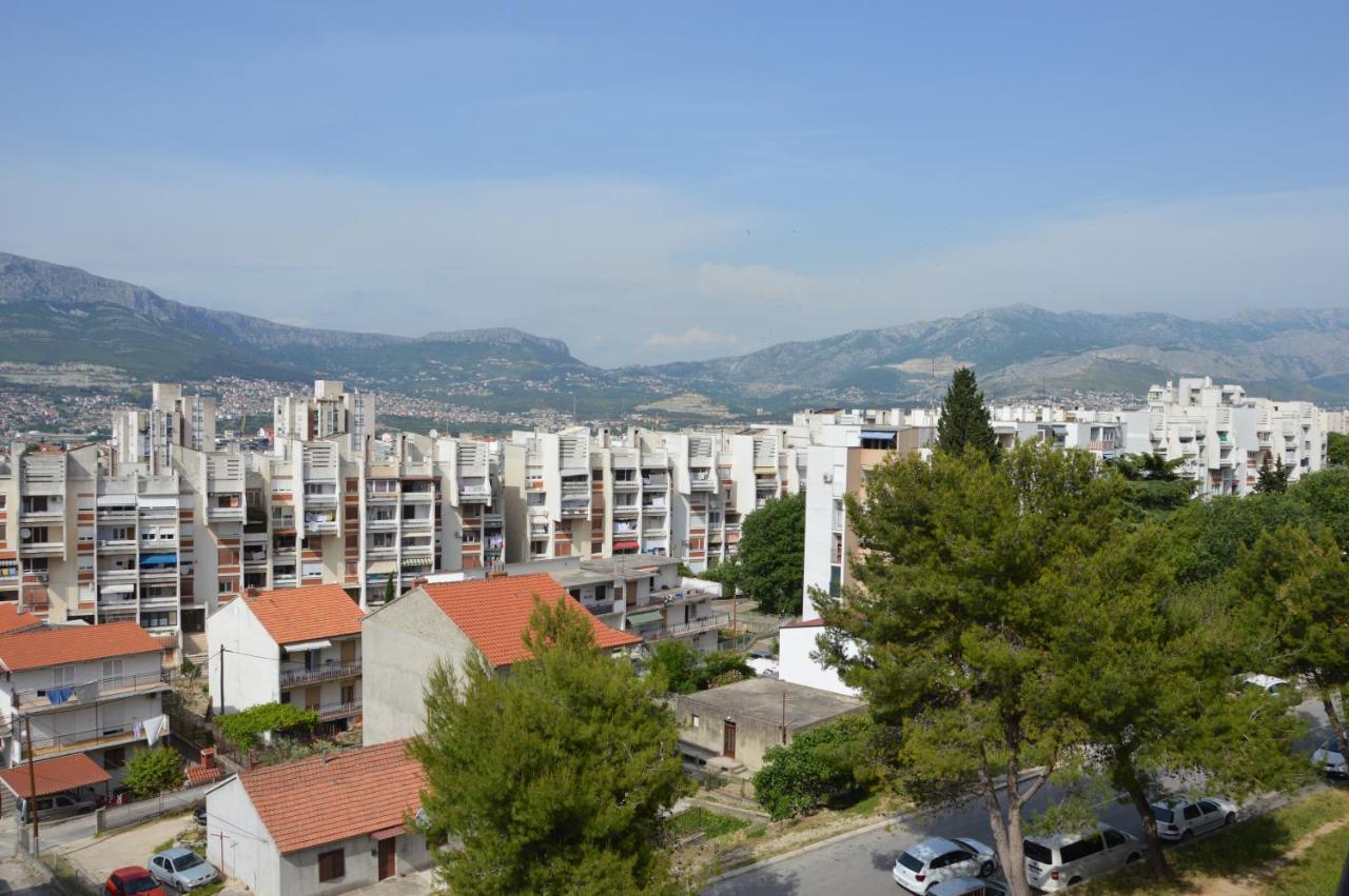 Cozy Apartment Σπλιτ Εξωτερικό φωτογραφία