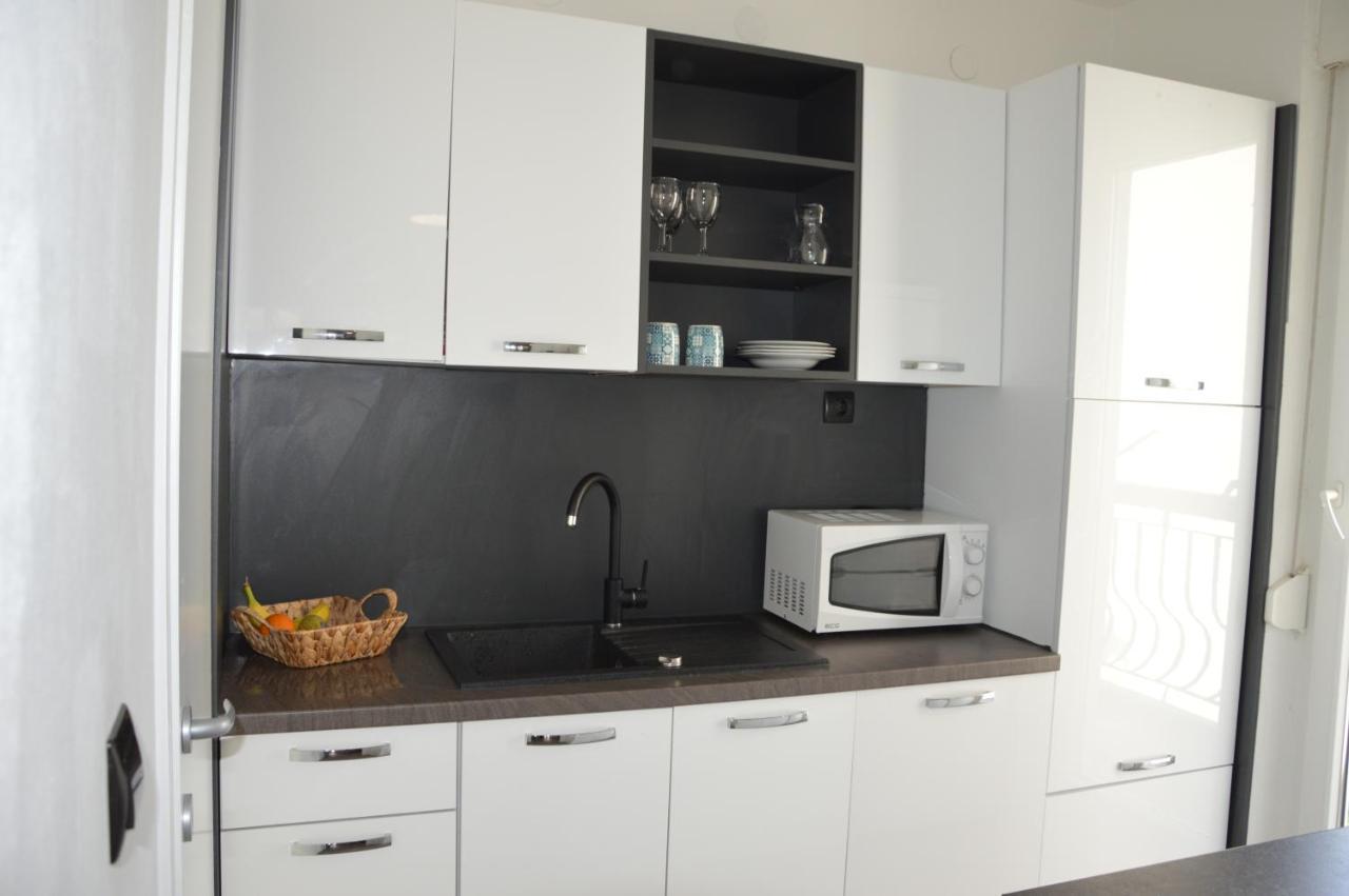 Cozy Apartment Σπλιτ Εξωτερικό φωτογραφία